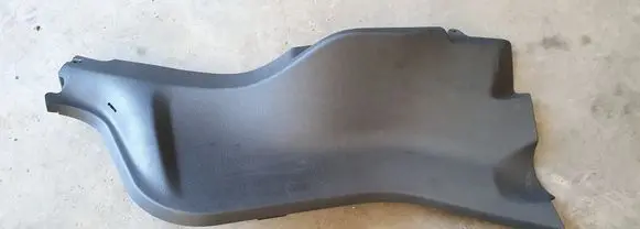 Ford B-MAX Rear seat side top trim AV11R31016BEW