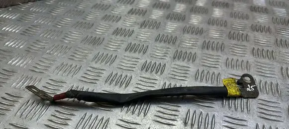 Hyundai i30 Negative earth cable (battery) 91860