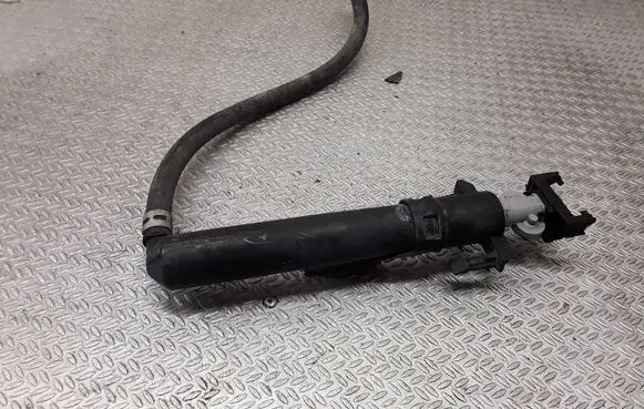 Peugeot 607 Headlight washer spray nozzle 89028244