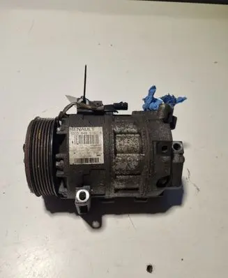 Opel Movano B Air conditioning (A/C) compressor (pump) 8200848916