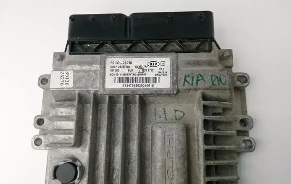 KIA Rio Engine control unit/module 391302A270