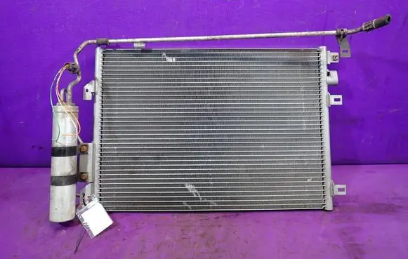 Renault Thalia I Air conditioning (A/C) radiator (interior) 