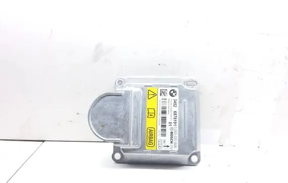 BMW 5 F10 F11 Airbag control unit/module 34526878191 0265020806
