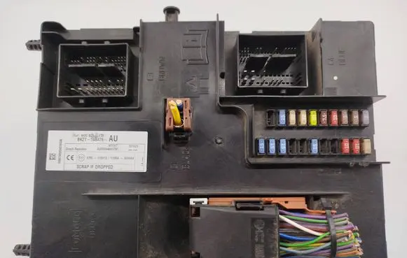 Ford Transit Fuse module BK2T14B476A 010012 A2C53348837M