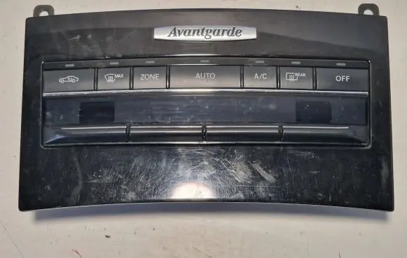 Climate control unit