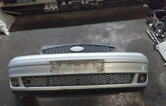 Front bumper