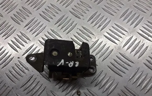 Honda CR-V Tailgate exterior lock BRAK