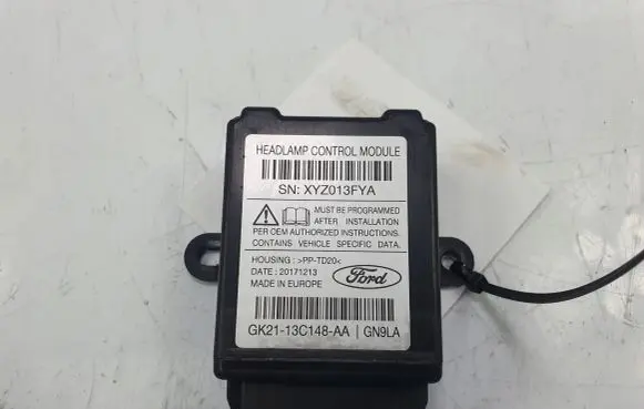 Ford Transit VII Other control units/modules GK21-13C148-AA