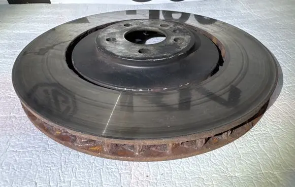 Audi A8 S8 D4 4H Front brake disc 4H0615301T 4H0615301AL 4H0615301M
