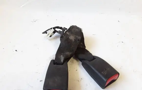 Mazda 6 Middle seatbelt buckle (rear) T86241B