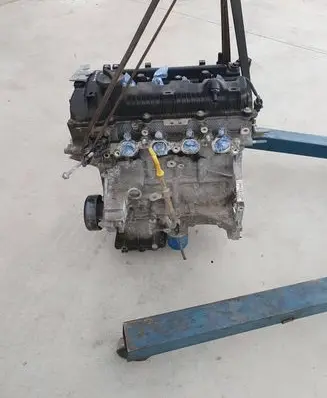 KIA Rio Engine G4LA G4LAJP013596 18A25B237