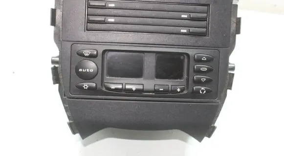 Porsche Boxster 986 Interior fan control switch 99665310109 99655211502