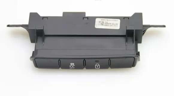 KIA Ceed Central locking switch button 49D1A71000