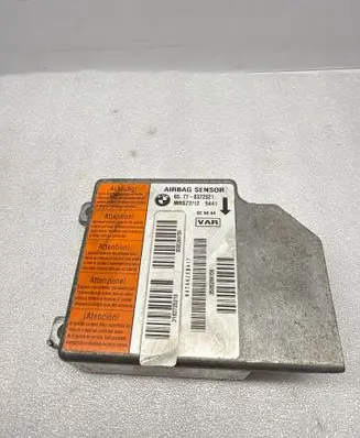BMW 3 E46 Airbag control unit/module 65778372521