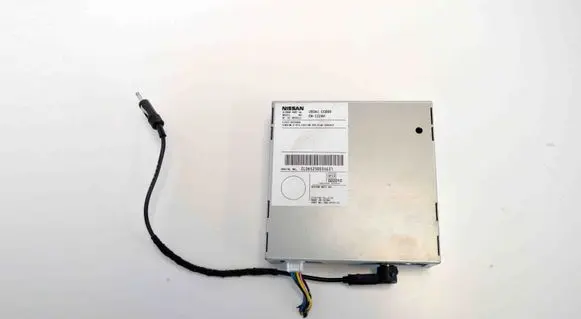GPS navigation control unit/module