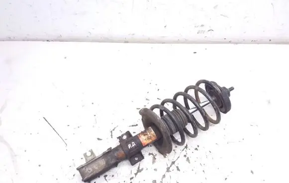 Volvo S80 Front shock absorber with coil spring