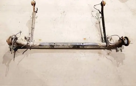 Rear subframe