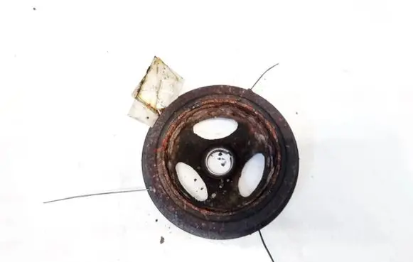 Crankshaft pulley