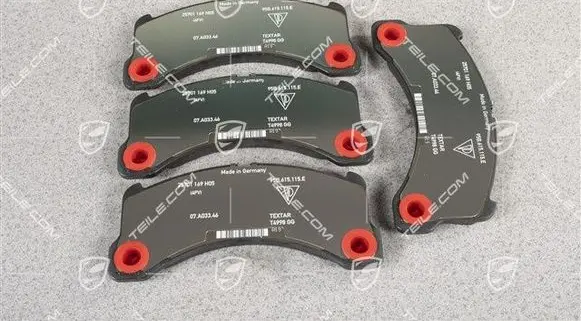 Porsche Panamera (971) Brake pads (front) 971698151AD