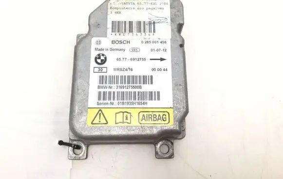 BMW X5 E53 Airbag control unit/module 6912755