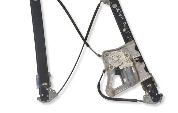 Mercedes-Benz S W220 Front door window regulator with motor A2207200346