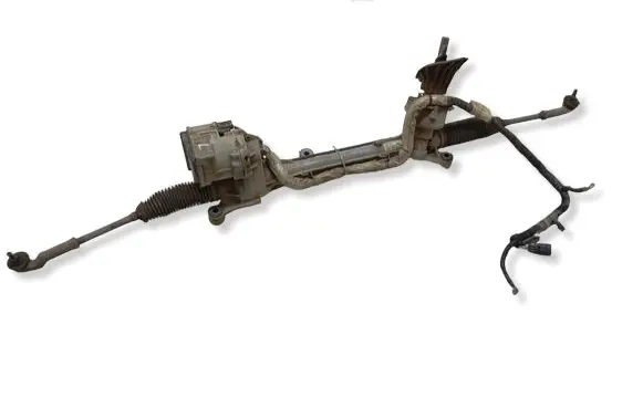 Ford Focus Steering rack BV6C3D070 12135 A0025078