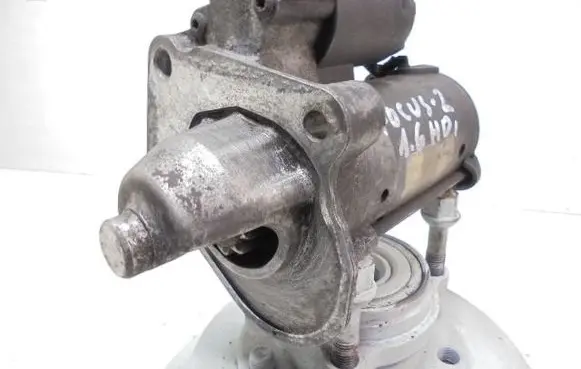 Ford Focus C-MAX Starter motor 3M5T11131AB