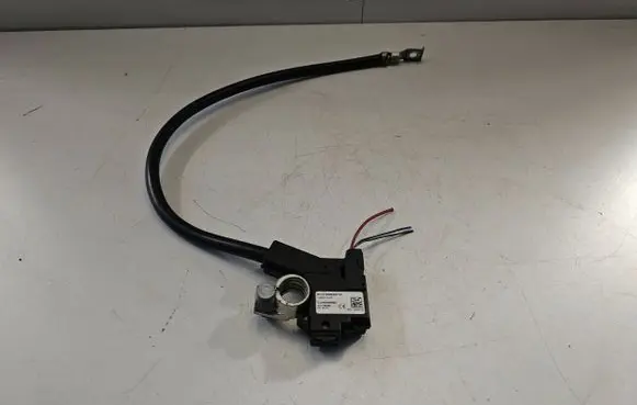 BMW 5 F10 F11 Negative earth cable (battery) 9234437 5WK48808D 14464710