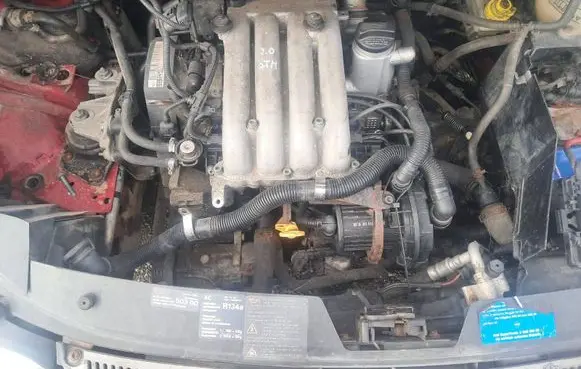 Volkswagen Sharan Engine ATM