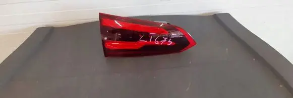 Mercedes-Benz B W245 Tailgate rear/tail lights