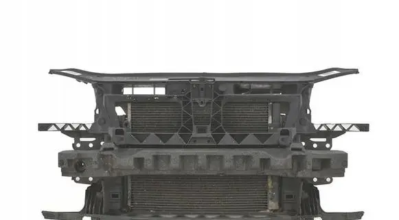 Volkswagen Touran I Radiator support slam panel