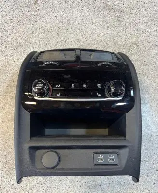 BMW 5 G30 G31 Climate control unit 6999432