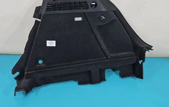 Audi Q3 8U Trunk/boot side trim panel 8U0863880F IMPRK1478071