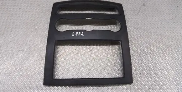 Mercedes-Benz Sprinter W906 Climate control/heater control trim A9066800017