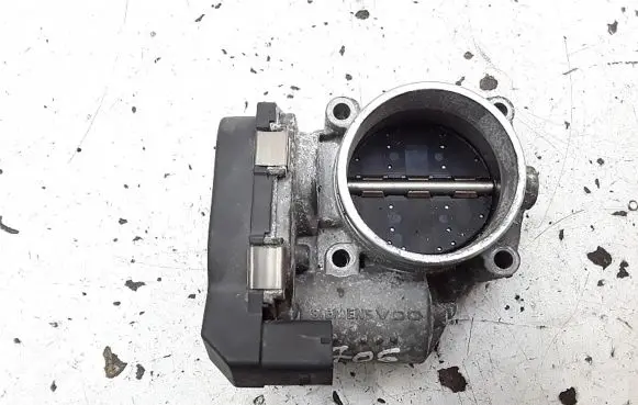 BMW 1 E81 E87 Throttle valve 1354756106602