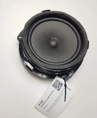 Audi e-tron Rear door speaker 4K9035411A