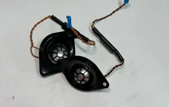 BMW 5 F10 F11 Front door high frequency speaker 9184795 65139184795