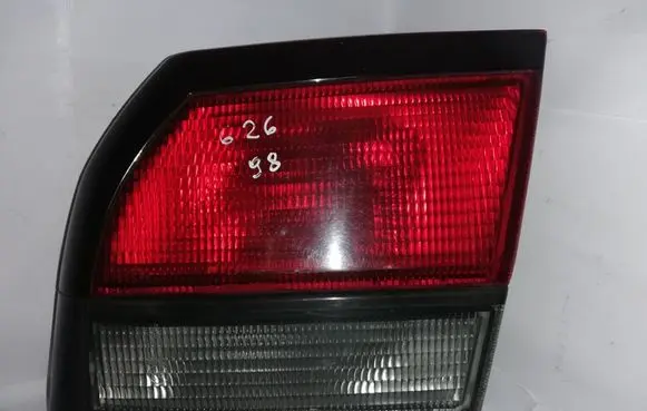 Mazda 626 Tailgate rear/tail lights 13261825