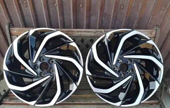 Citroen DS7 Crossback R19 alloy rim 