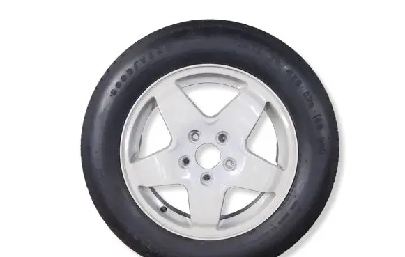 Dodge Durango R18 spare wheel 04726587AB