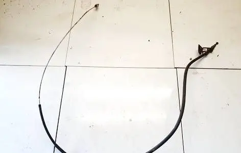 Peugeot 508 Handbrake/parking brake wiring cable 9682684580