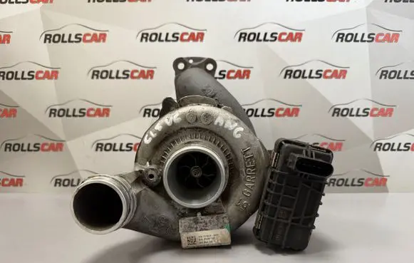 Mercedes-Benz CLS C219 Turbo A6420900280 8742504