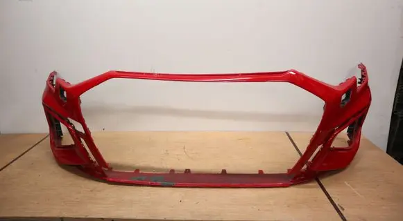 Audi A3 8Y Front bumper 8Y0807437F