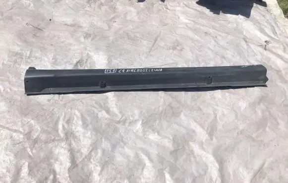 Citroen C4 Aircross Front sill (body part) 6512A352