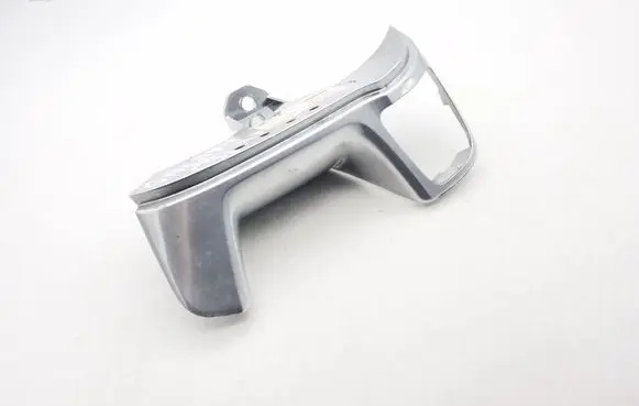 Steering wheel column trim