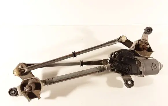 Subaru Impreza III Front wiper linkage and motor 86511FG010 1593001551