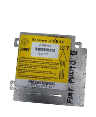 Fiat Punto (188) Speedometer (instrument cluster) 46812961