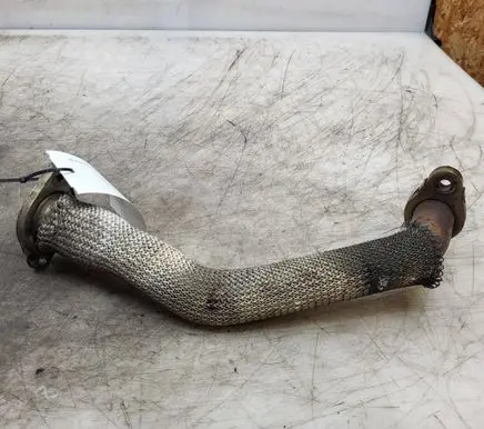 Citroen C3 Aircross EGR valve line/pipe/hose