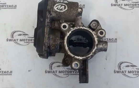 Opel Insignia A Throttle body valve 50569200