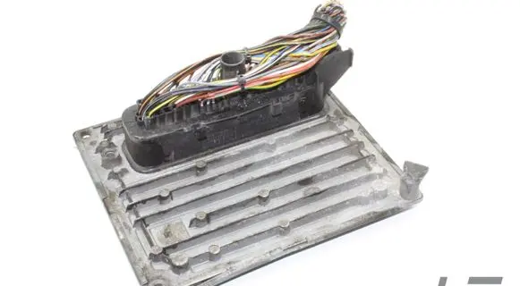 Ford Fiesta Engine control unit/module 6S6112A650FD